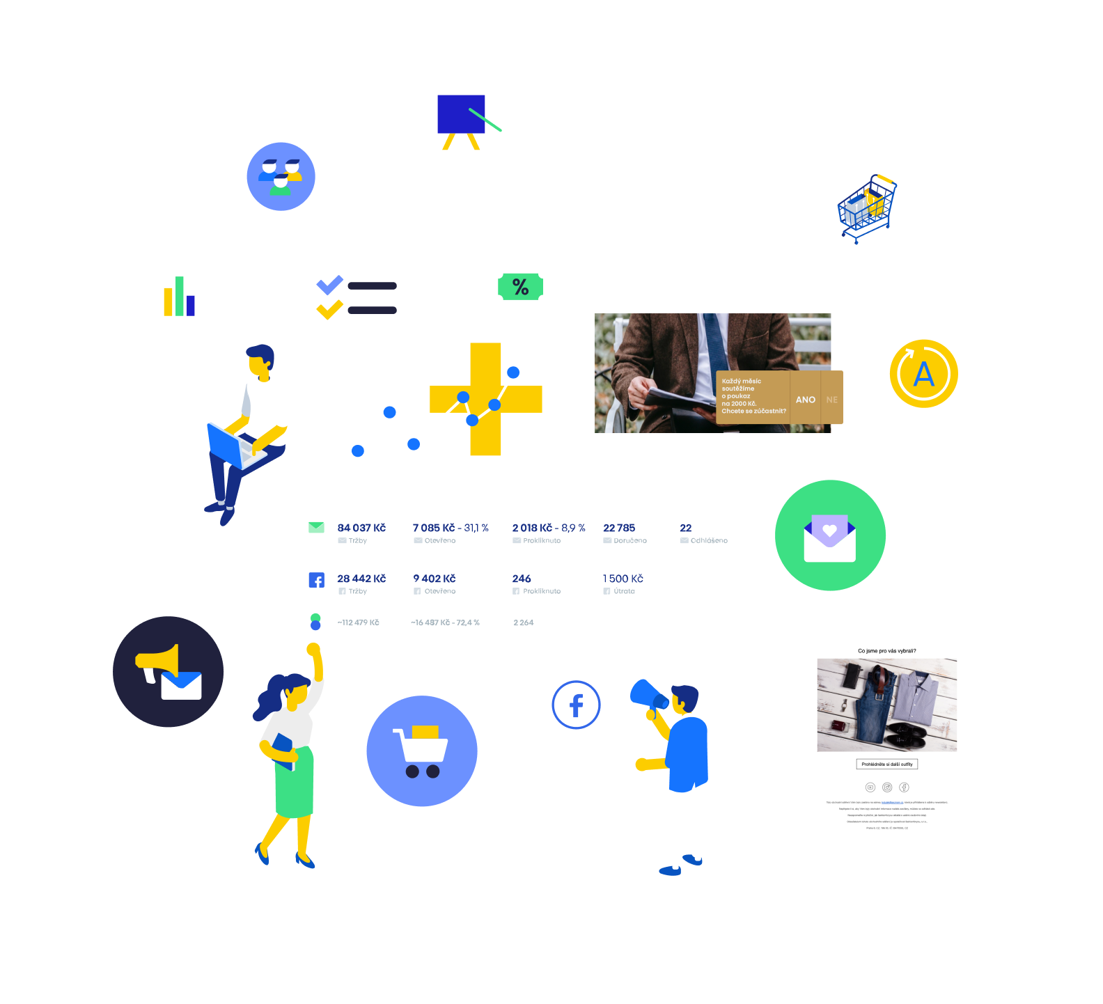 Leadhub diagram