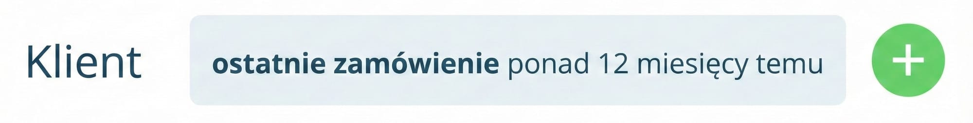 3. Wykorzystaj rocznicę pierwszego lub ostatniego zakupu