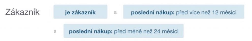 Segmentace zákazníků