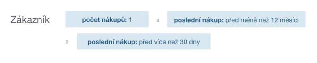 Segmentace zákazníků