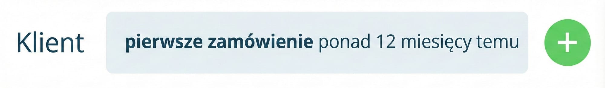 3. Wykorzystaj rocznicę pierwszego lub ostatniego zakupu