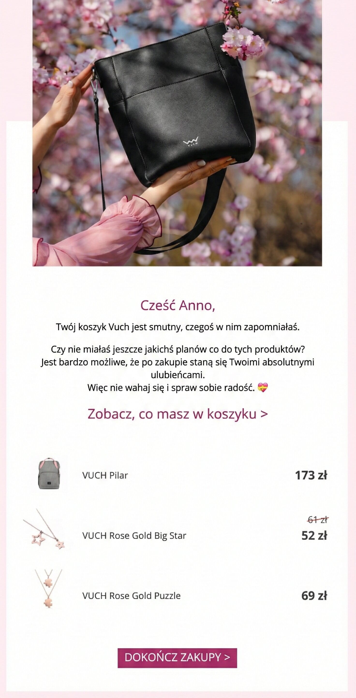 Jak odzyskiwać porzucone koszyki?