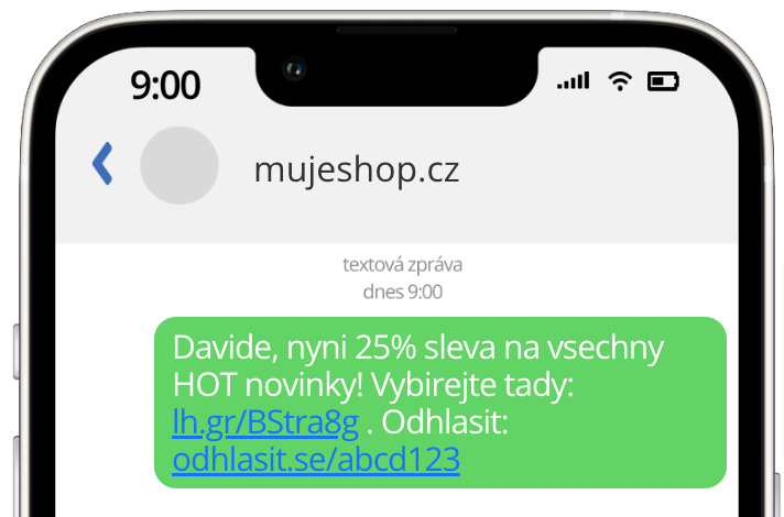 Připravte speciální akci pro neaktivní odběratele