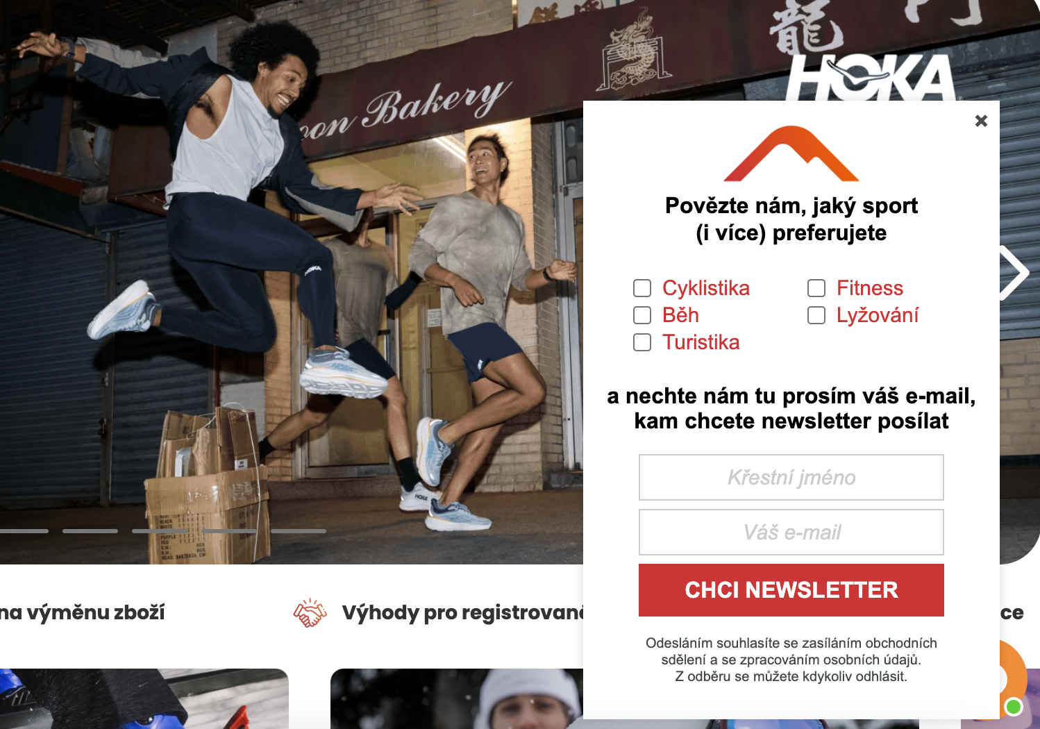 Sbírejte data pomocí formuláře