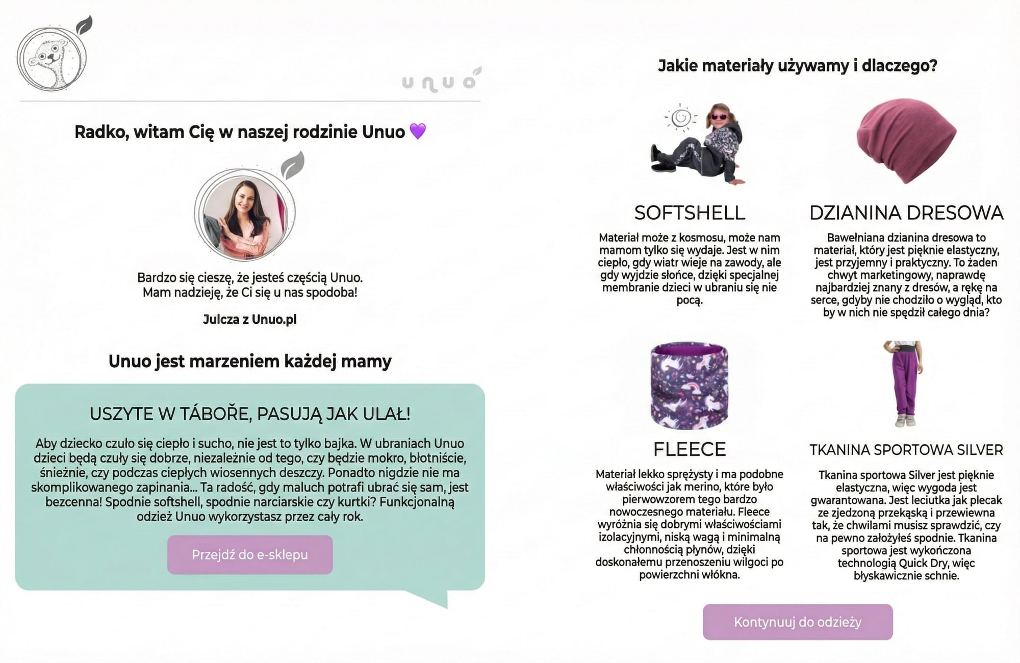 Jakie cele mogą realizować e-maile powitalne?