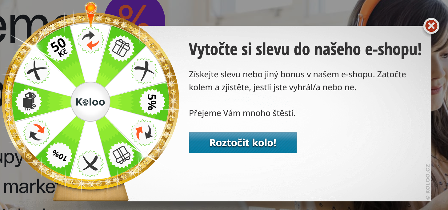 Kolo štěstí