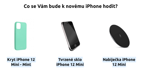 Efektivní e-mailing doporučuje produkty na míru