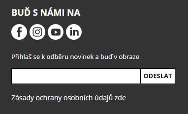 Nejčastější chyby v e-mailingu - nefunkční přihlašovací formulář