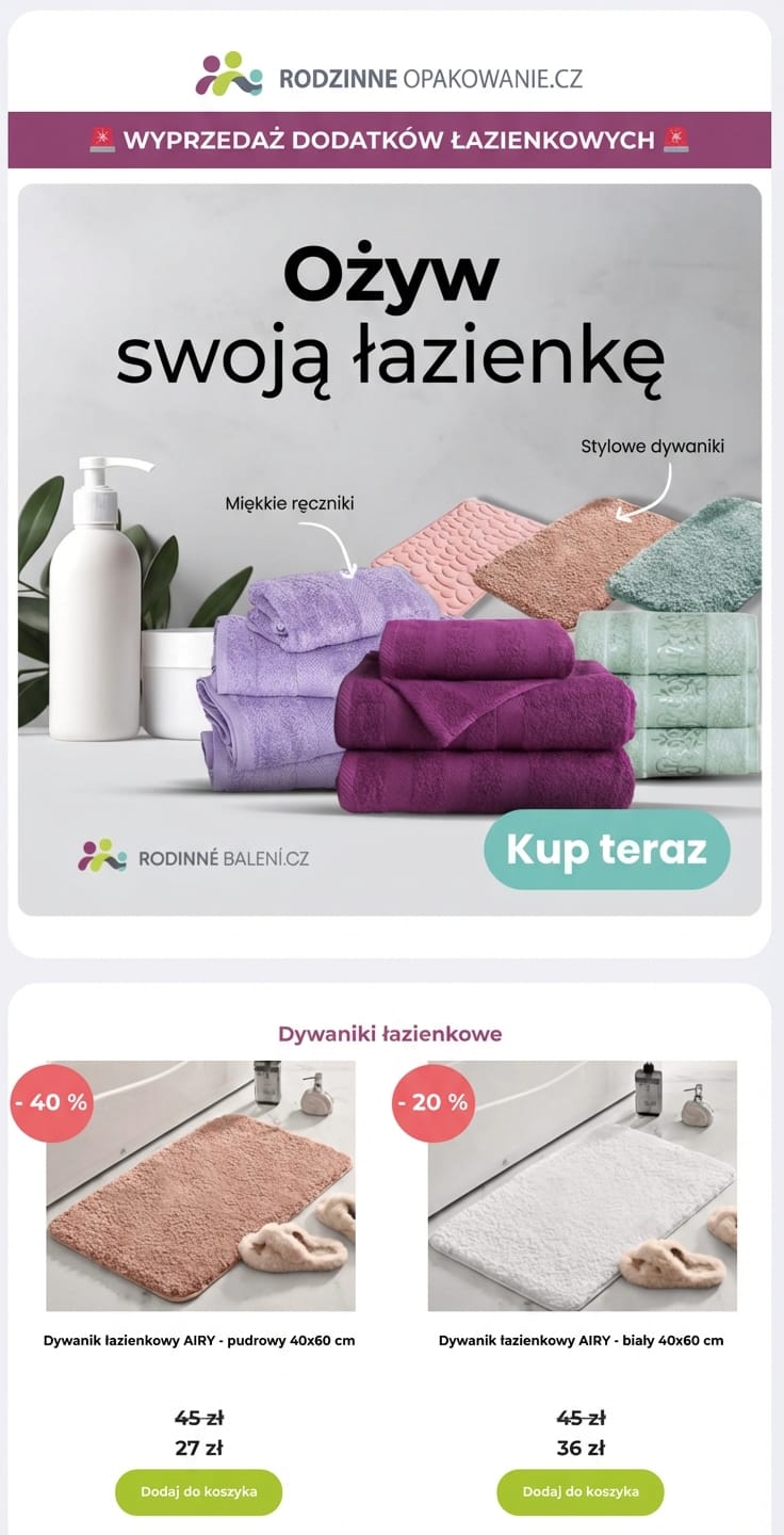 Wysyłaj Newslettery tylko do aktywnych subskrybentów