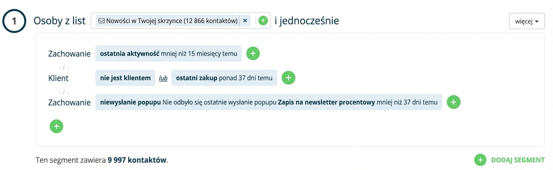 Jak segmentować w wysyłkach targetowanych