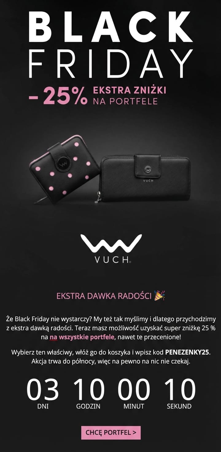 Postaw na czysty design