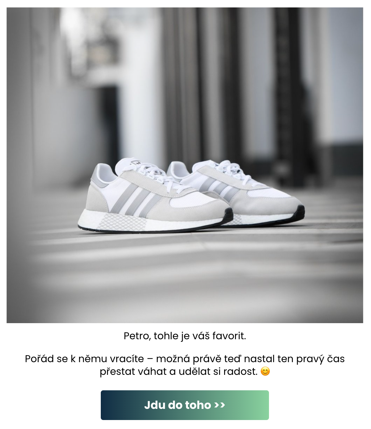 Připomínejte odběratelům prohlížené produkty, kampaň najdete předpřipravenou v Leadhubu