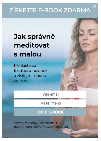 E-book jako lead magnet pro získávání kontaktů do odběratelské databáze