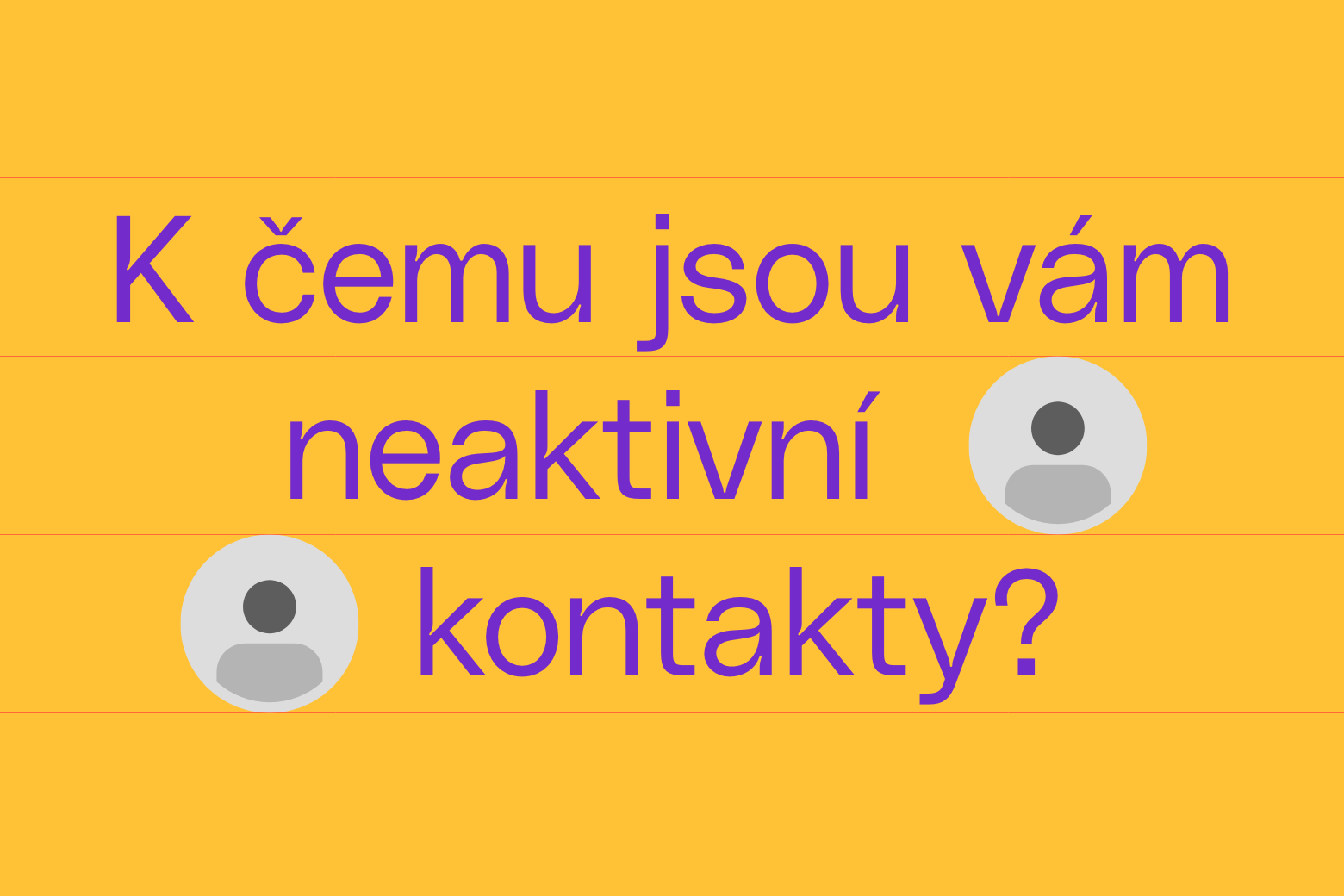 Jak a proč pracovat s neaktivním publikem