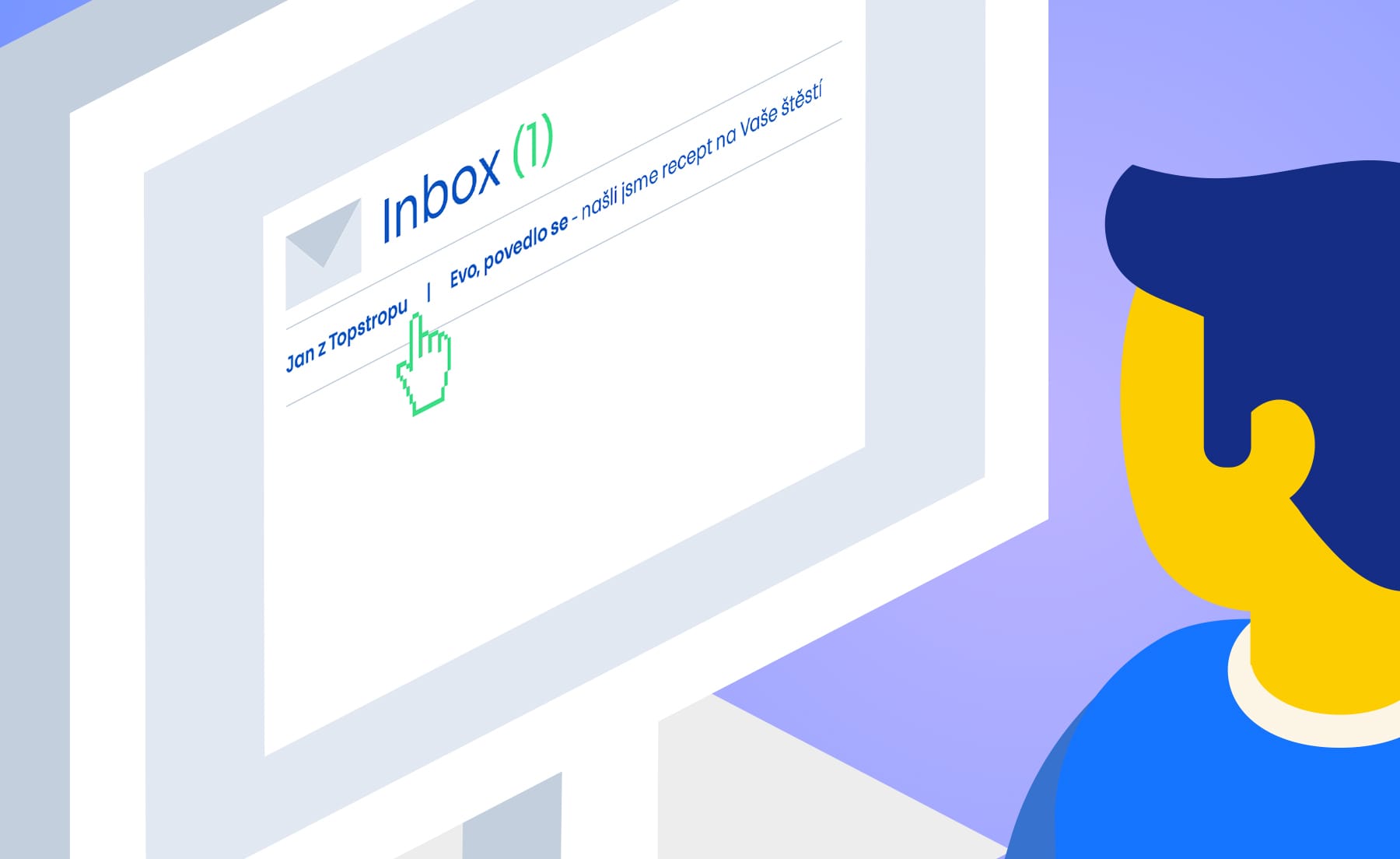 E-mail marketing | Recept na lepší open rate