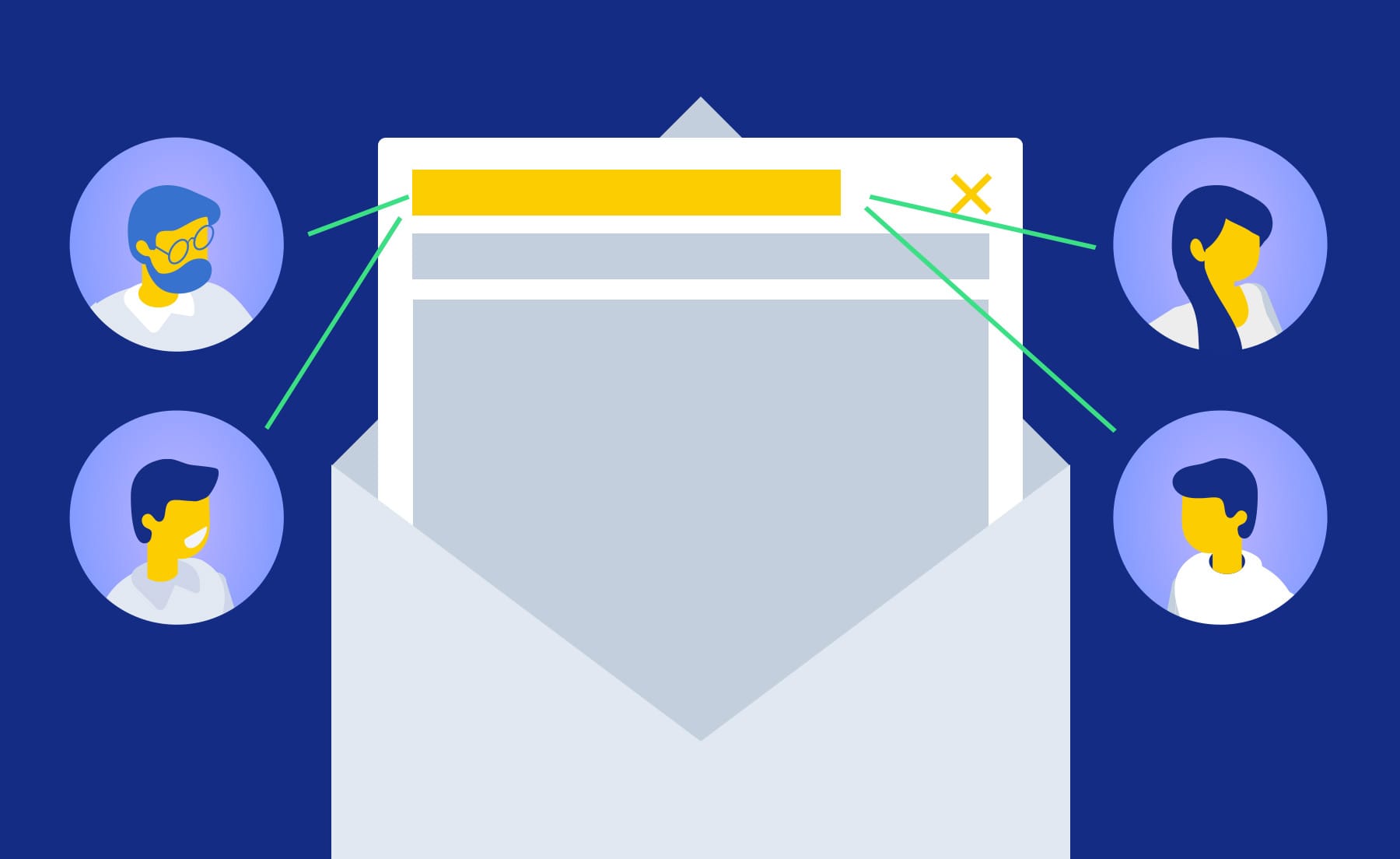 Jak zvýšit open rate e-mailů? Začnete odesílatelem.