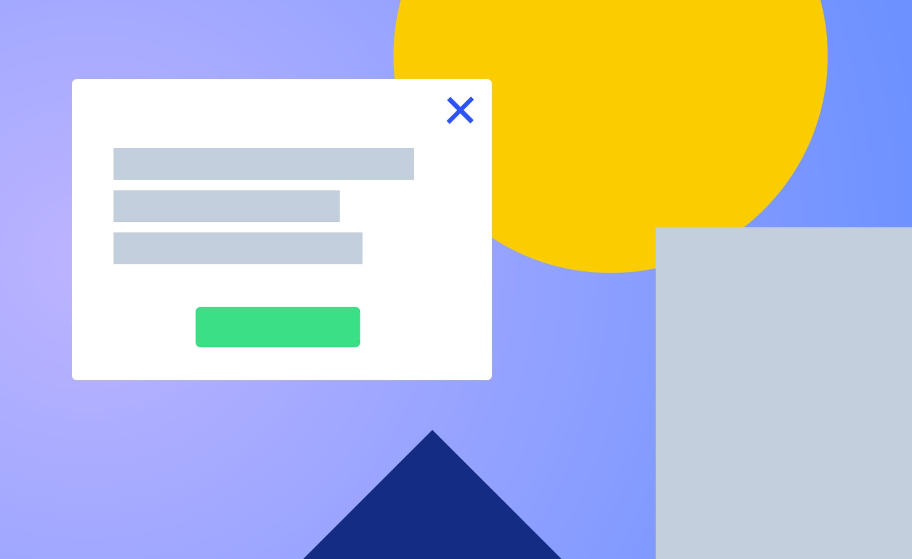 Jak na perfektně zacílené a načasované popupy