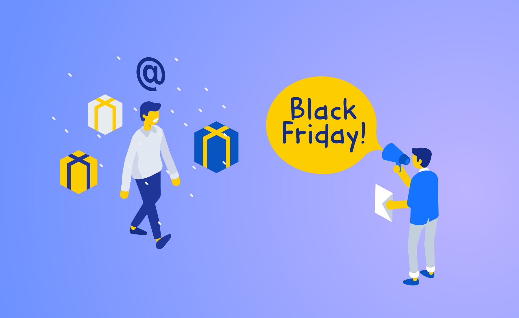 3 chyby, které nesmíte udělat během Black Friday a Vánoc