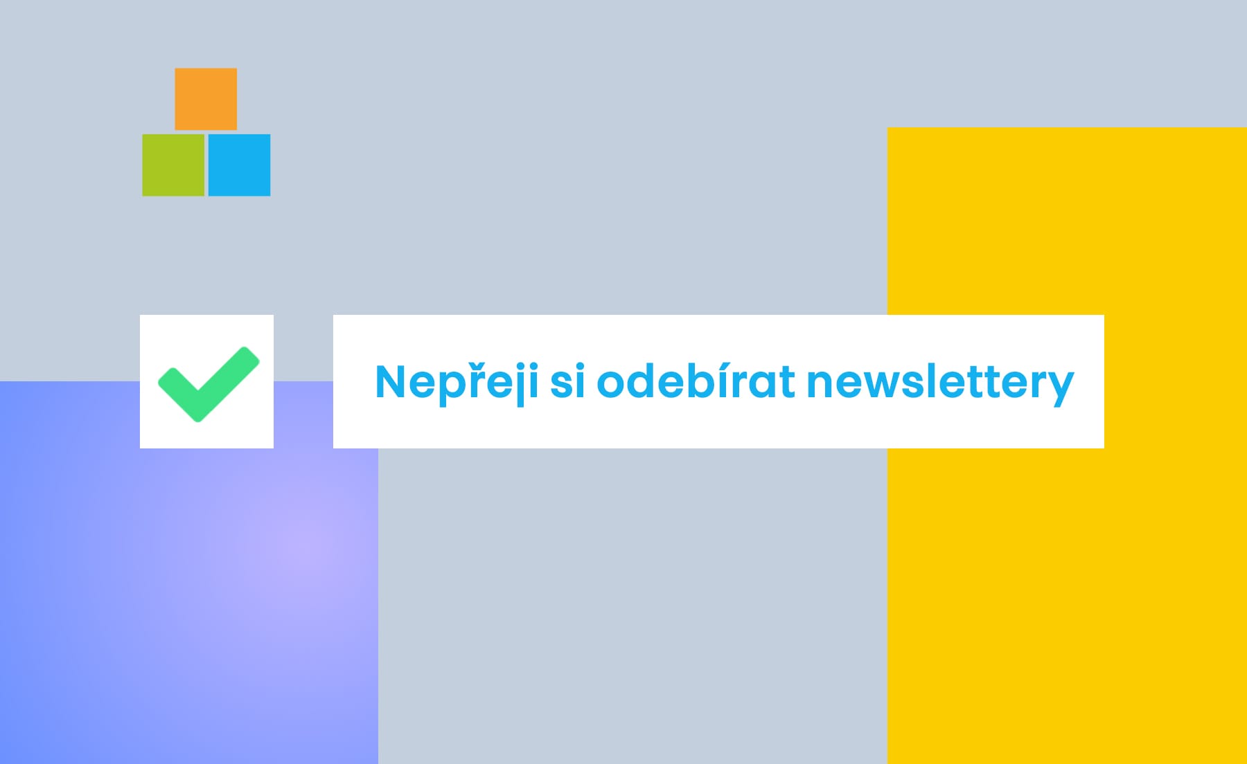 Nový Shoptet opt-out checkbox: Chování Leadhubu a statistiky