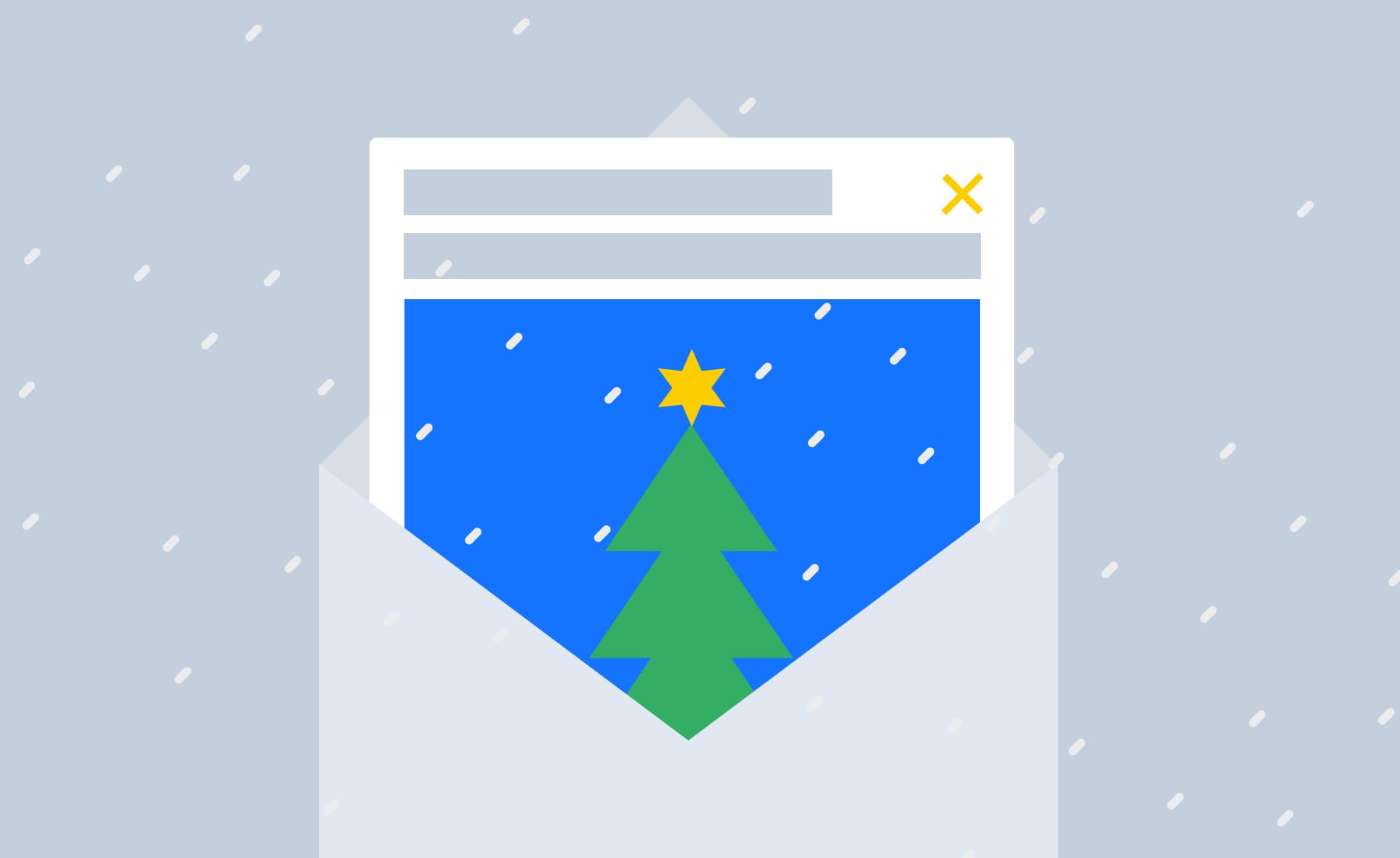 9 tipů pro úspěšné vánoční e-mailové kampaně