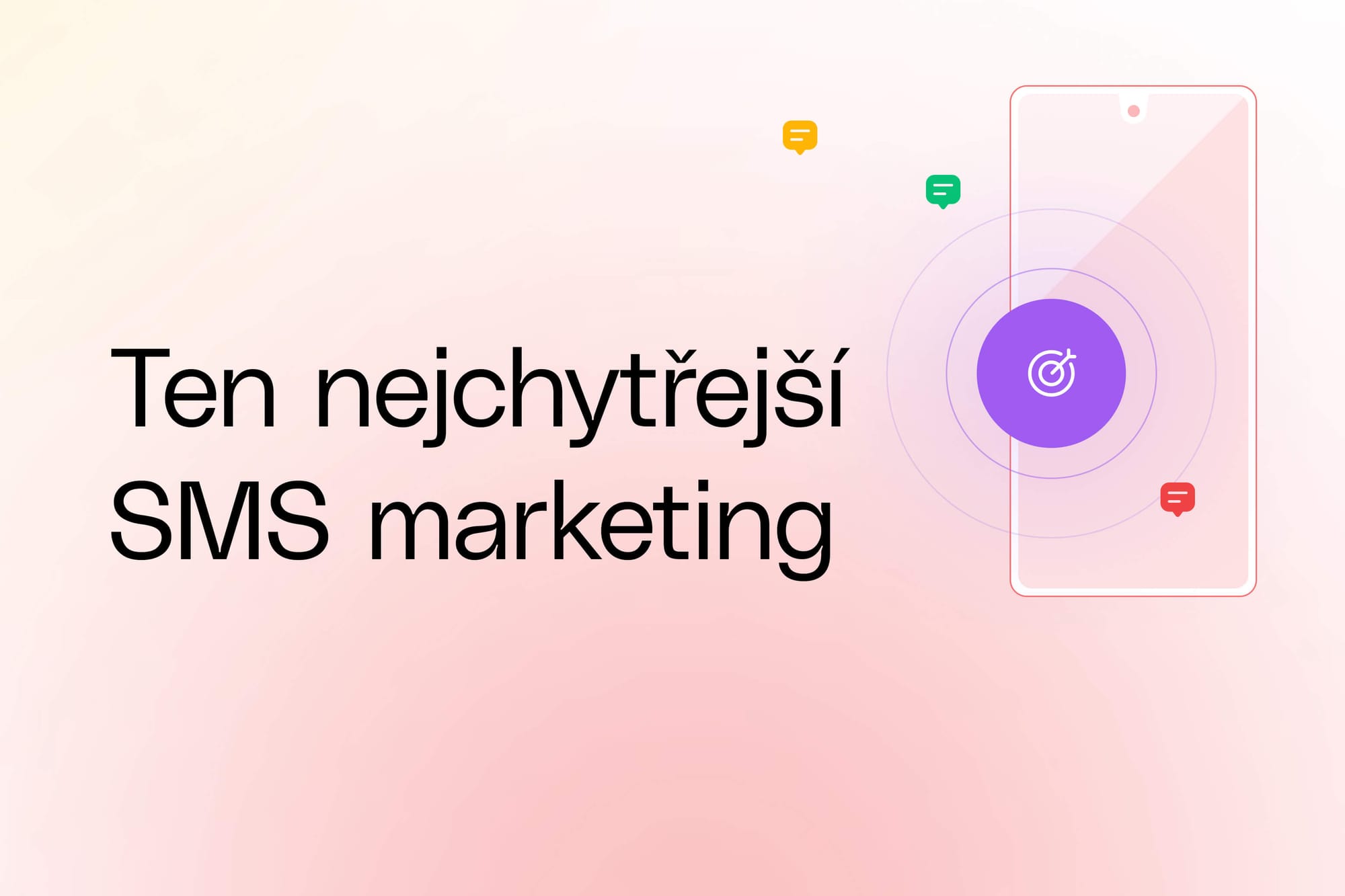 SMS marketing pro e-shopy: proč ho zařadit a jak na to