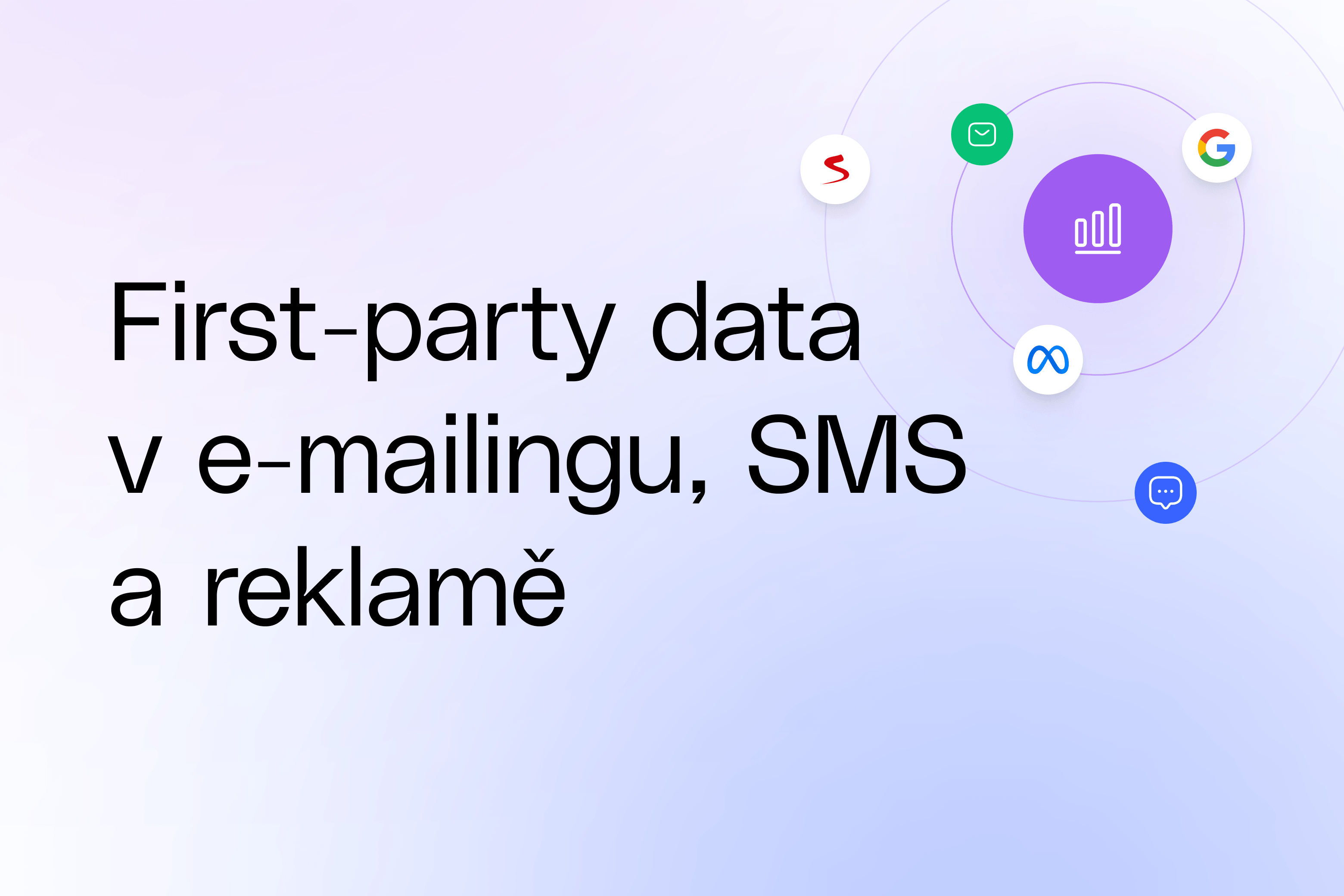 First-party data v praxi: jak je využít v e-mailingu, SMS a reklamě
