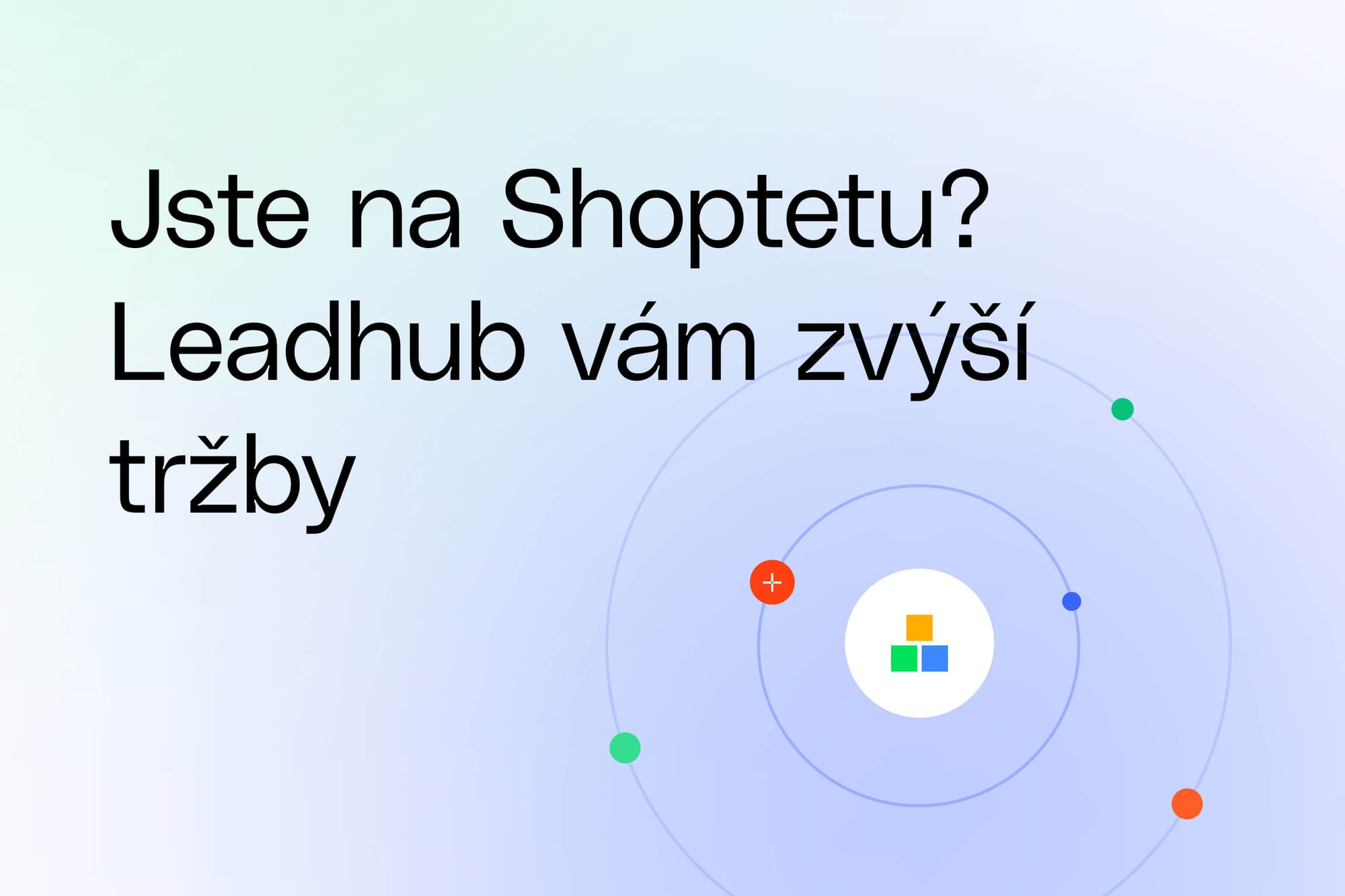 Shoptet a Leadhub: e-mailing pro e-shopy