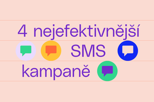 4 nejefektivnější SMS kampaně