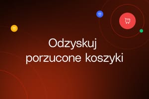 Odzyskuj porzucone koszyki