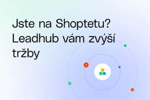 Shoptet a Leadhub: e-mailing pro e-shopy