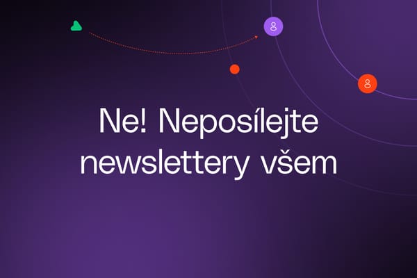 Posílejte newslettery jen aktivním odběratelům