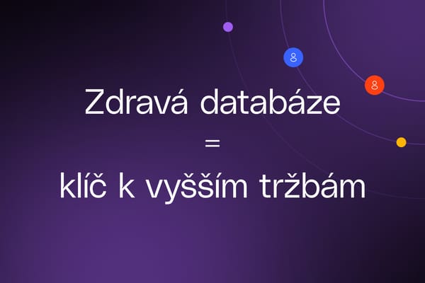 Jak vybudovat kvalitní odběratelskou databázi?