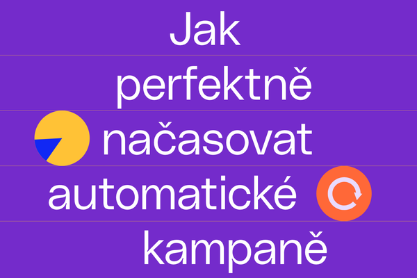 Oslovte odběratele, když nespí