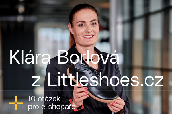 10 otázek pro e-shopaře: Klára Borlová z Little Shoes