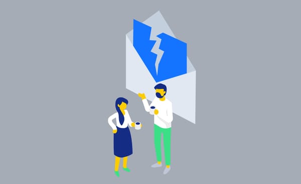 12 nejčastějších chyb v e-mailingu a tipy, jak se jim vyvarovat