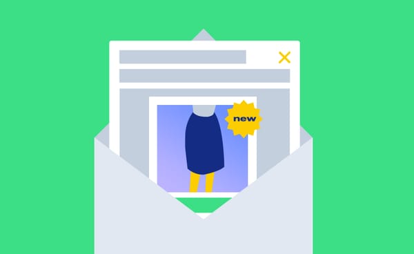 E-maily, ve kterých se budou vaše produkty vyjímat