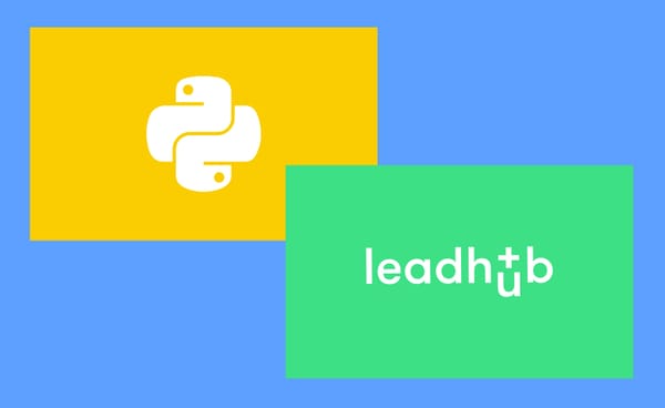 Leadhub report: Pycon CZ není jen Python.