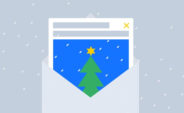 9 tipů pro úspěšné vánoční e-mailové kampaně