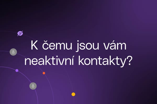 Jak a proč pracovat s neaktivním publikem