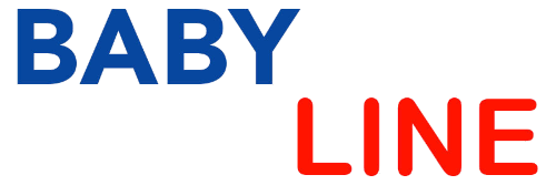 BABY LINE logo