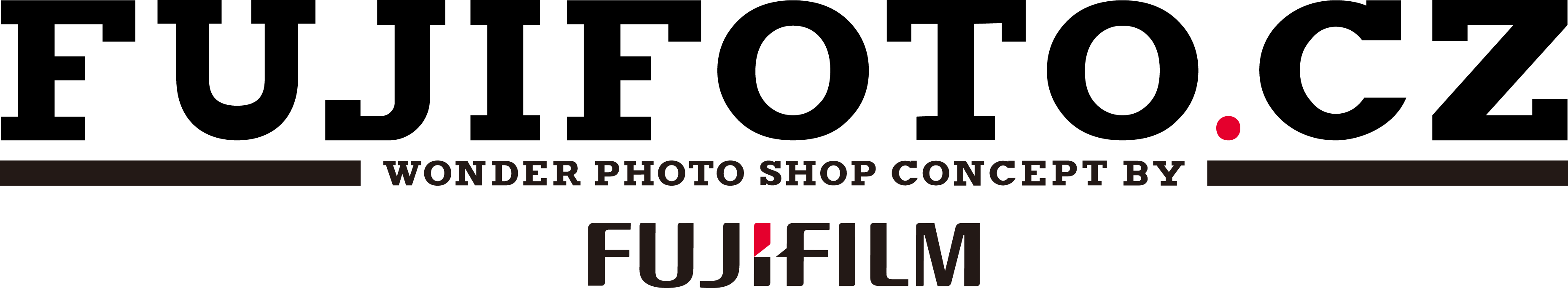 fujifoto logo