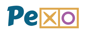 Pexo logo