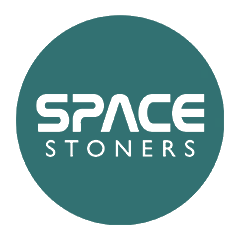 Space stoners logo