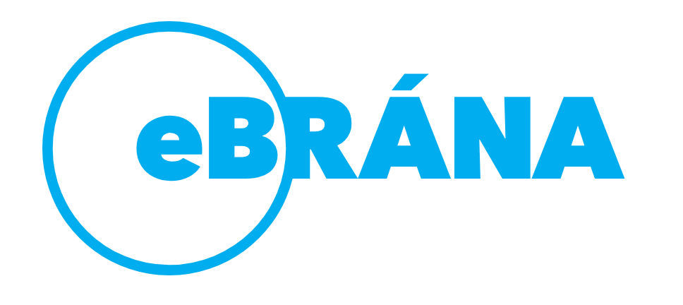 eBRÁNA logo