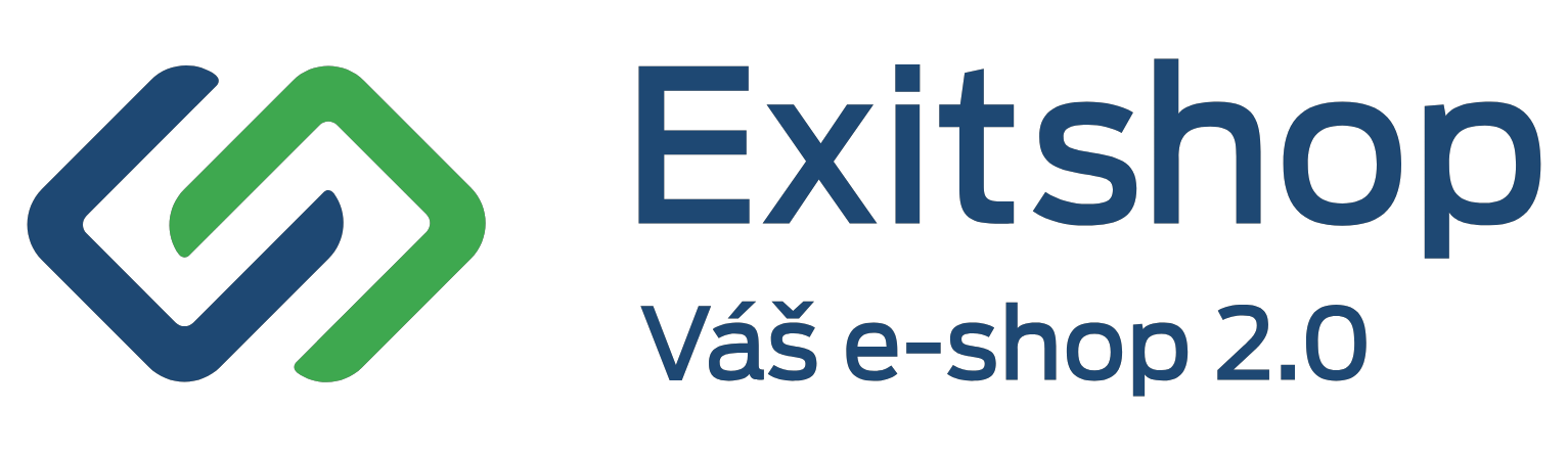 Exitshop logo