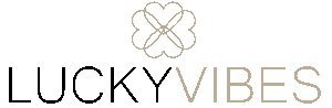 Lucky vibes logo