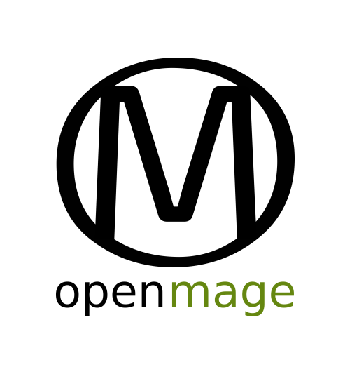 Openmage.cz logo
