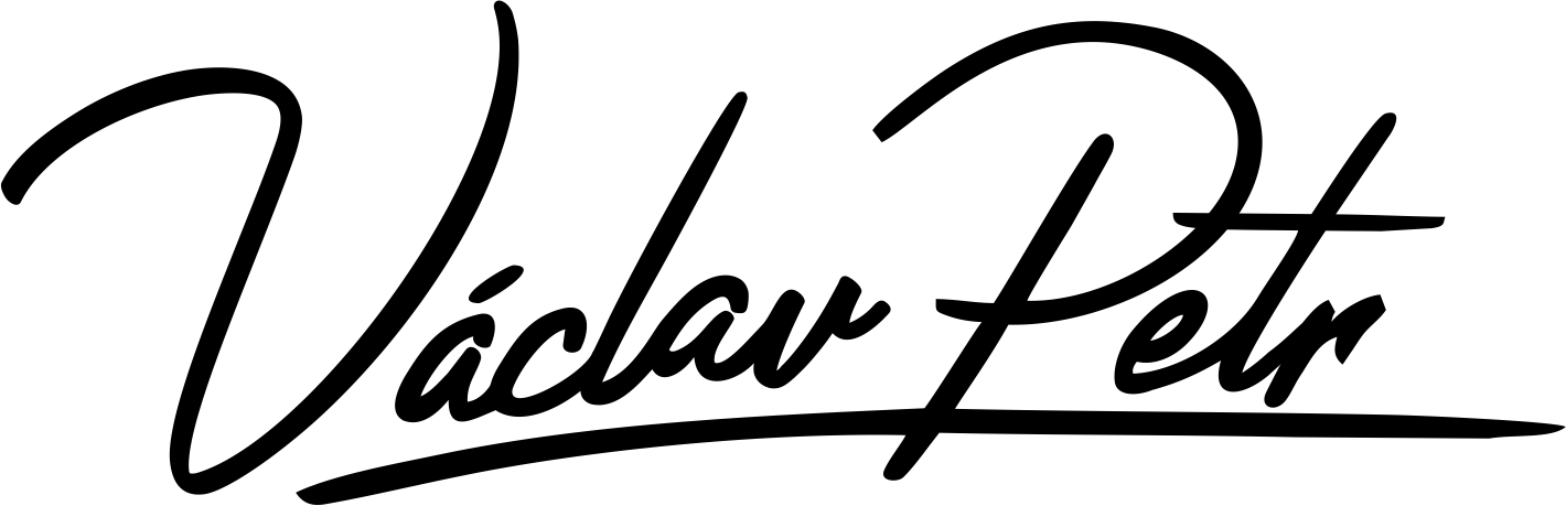 Vaclav Petr logo